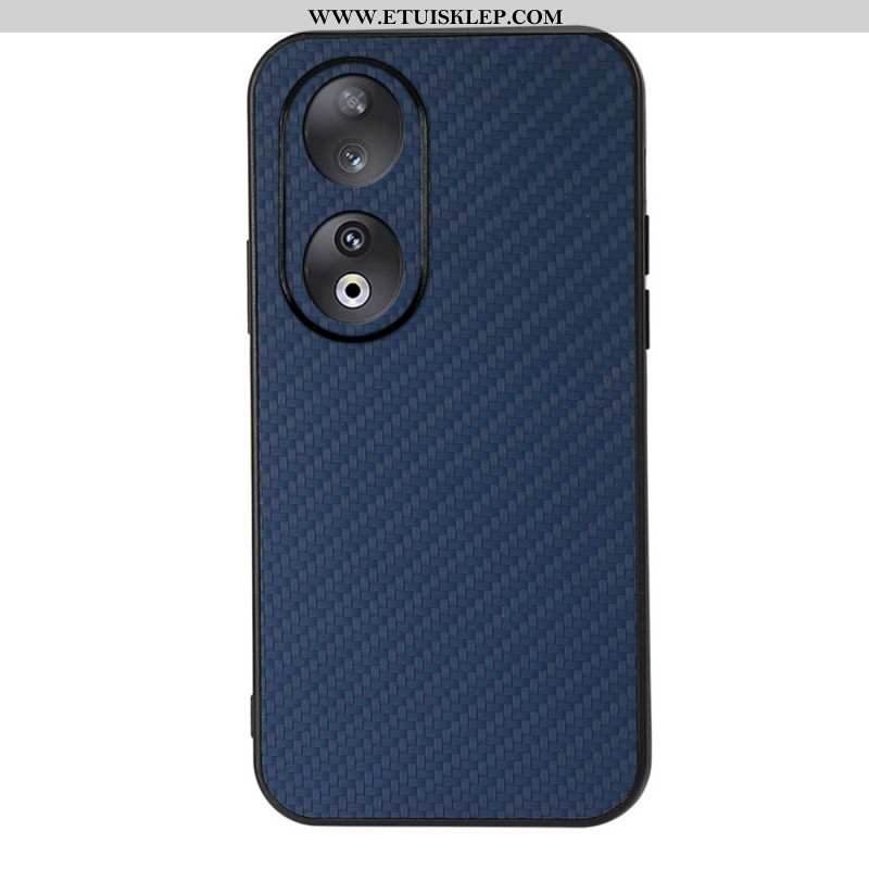 Etui do Honor 90 Włókno Węglowe